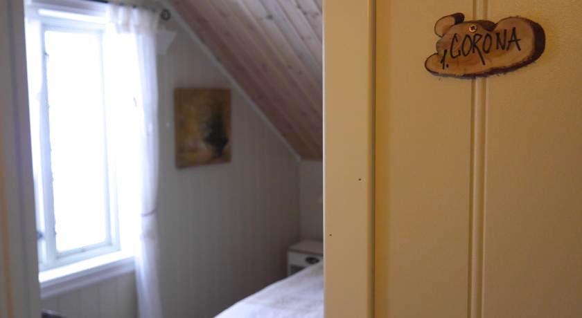 Jordbaerstova Feriehus Valldal Room photo