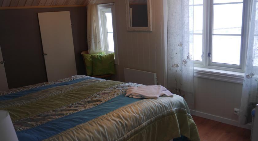 Jordbaerstova Feriehus Valldal Room photo